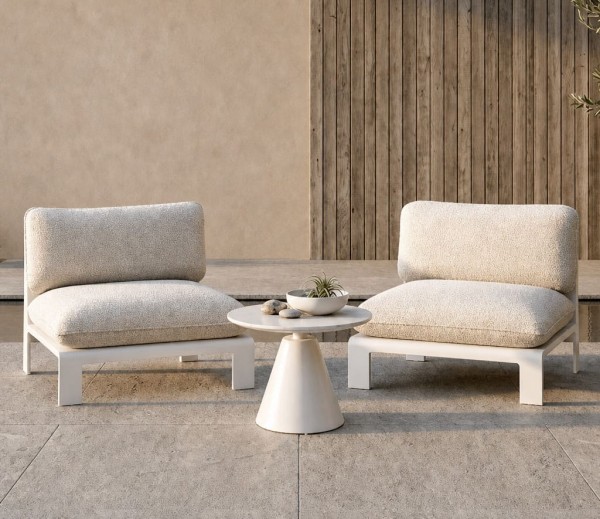 Soho Artemis Couchtisch
