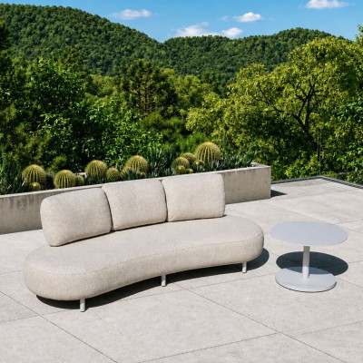 Soho Banano Loungesofa 3-Sitzer