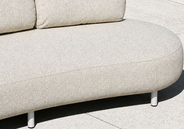 Soho Banano Loungesofa 3-Sitzer