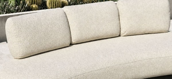 Soho Banano Loungesofa 3-Sitzer