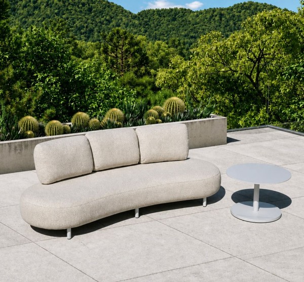 Soho Banano Loungesofa 3-Sitzer