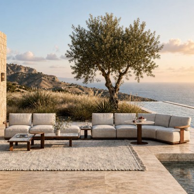 Soho Baobab Loungemodul