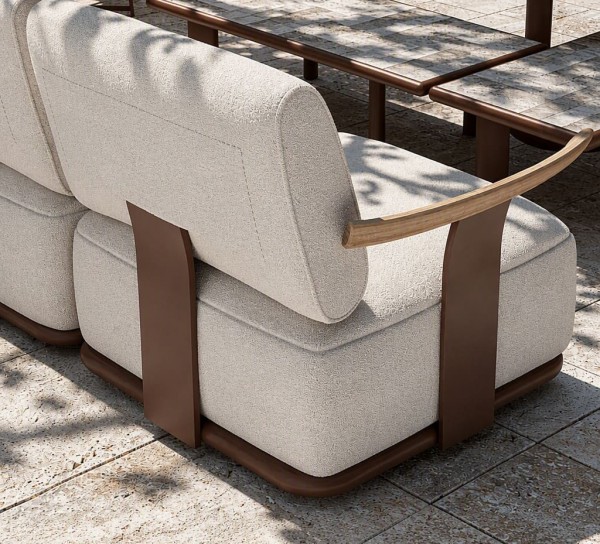 Soho Baobab Loungemodul