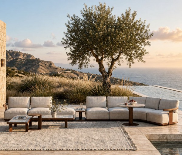 Soho Baobab Loungemodul