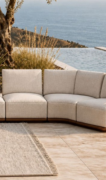 Soho Baobab Loungemodul