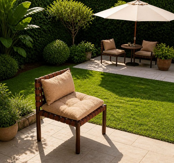 Soho Baobab Loungesessel