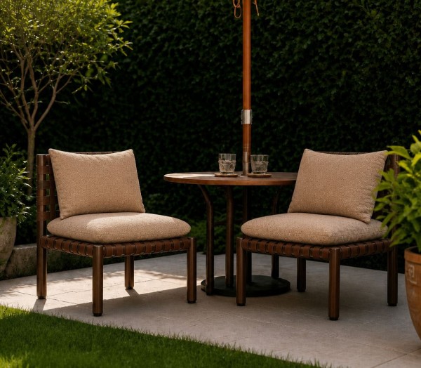 Soho Baobab Loungesessel