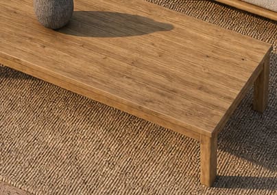 Soho Bloom Couchtisch