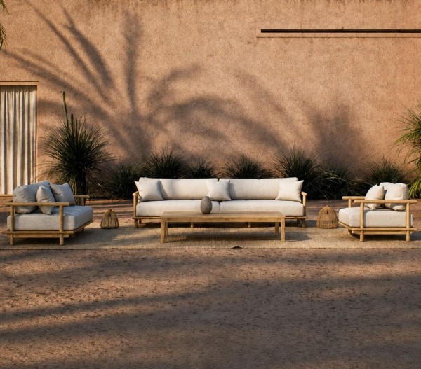 Soho Bloom Couchtisch