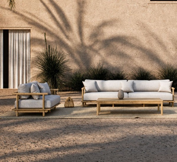 Soho Bloom Loungesessel