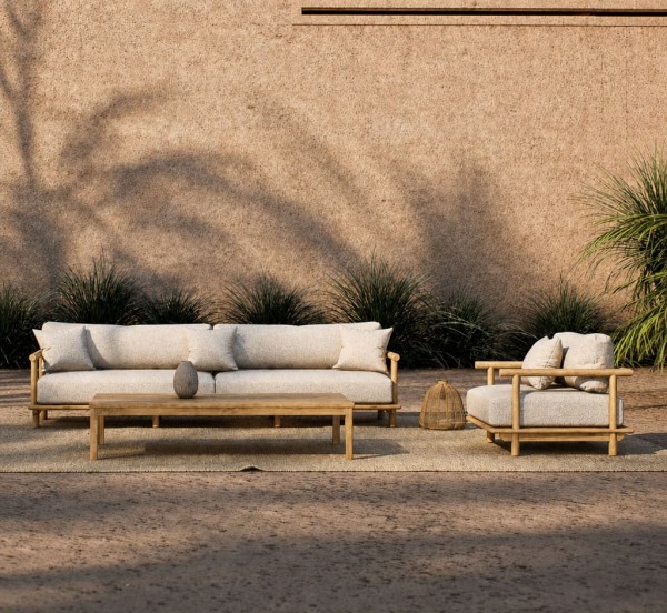 Soho Bloom Loungesessel