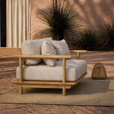 Soho Bloom Loungesofa 2-Sitzer