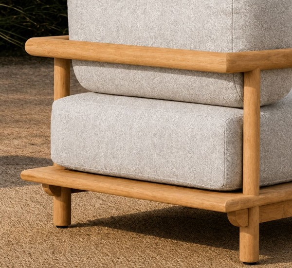 Soho Bloom Loungesofa 2-Sitzer