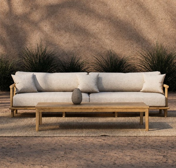 Soho Bloom Loungesofa 2-Sitzer