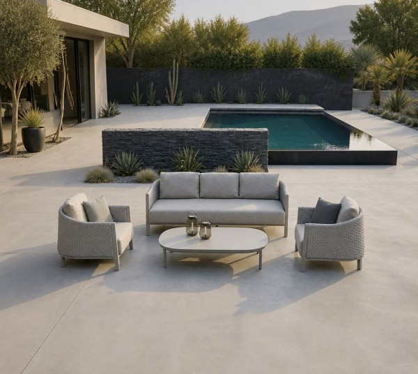 Soho Cameron Loungesofa 3-Sitzer
