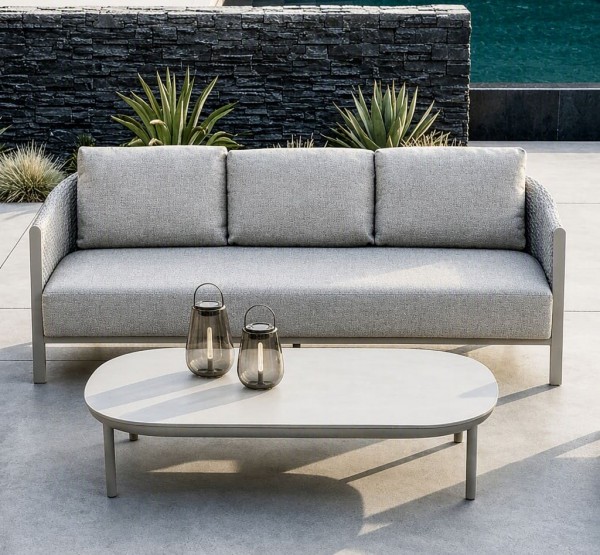 Soho Cameron Loungesofa 3-Sitzer