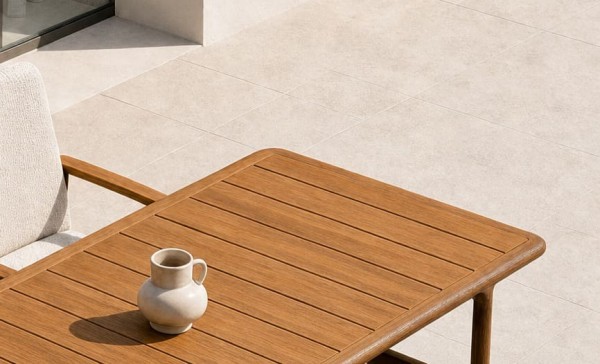 Soho Clay Gartenstuhl