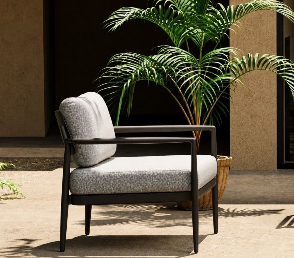Soho Clove Loungeset 4-teilig
