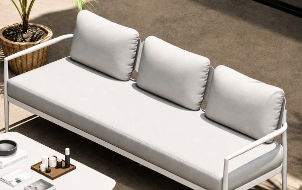 Soho Clove Loungeset 4-teilig