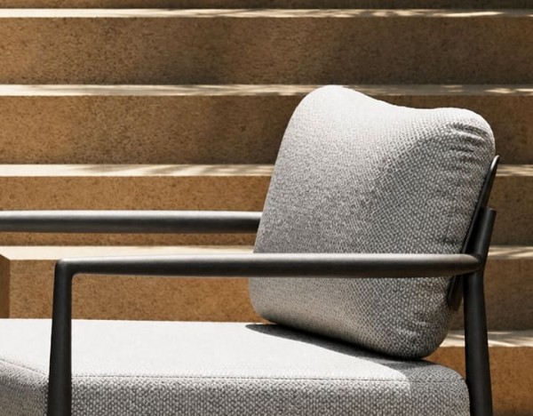 Soho Clove Loungeset 4-teilig