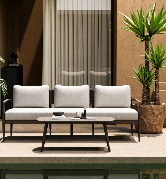 Soho Clove Loungeset 4-teilig