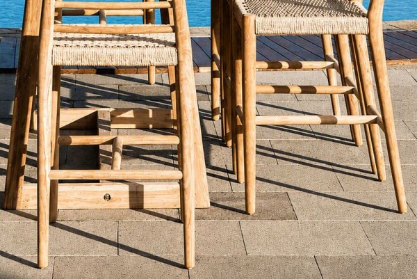 Soho Colmar Barhocker