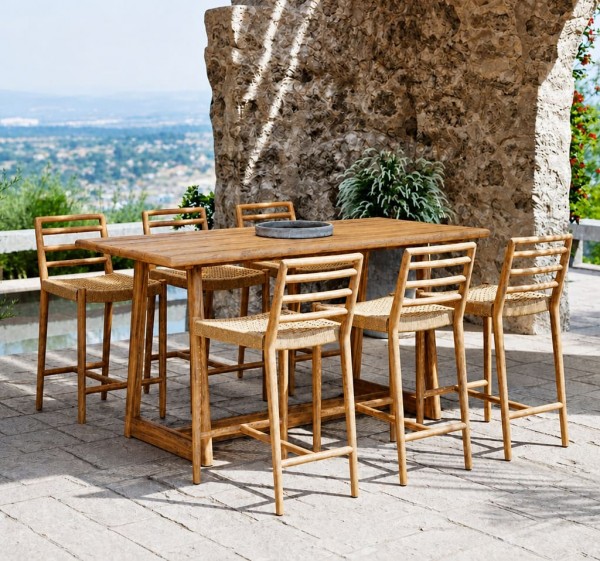 Soho Colmar Barhocker