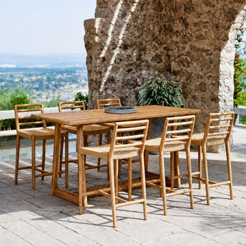 Soho Colmar Hochtisch