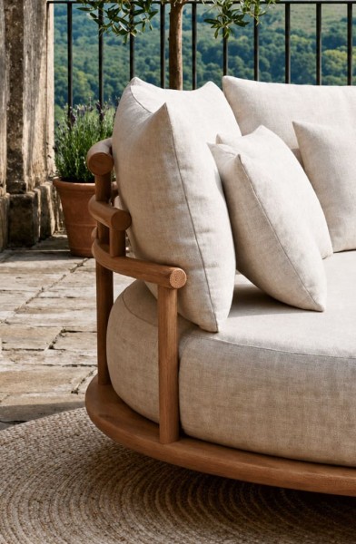 Soho Dayiri Daybed