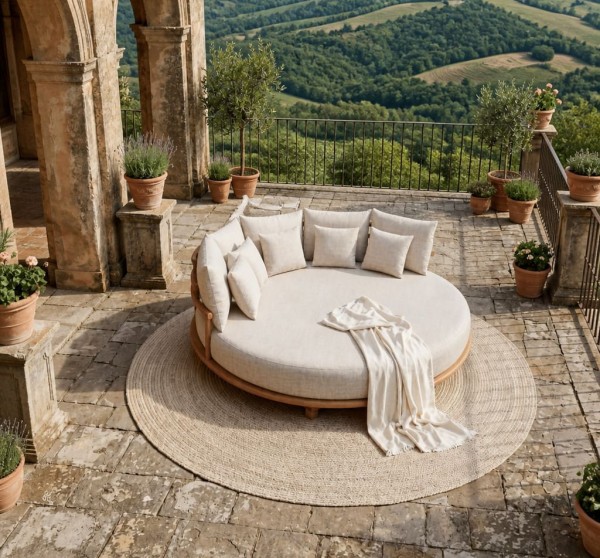 Soho Dayiri Daybed