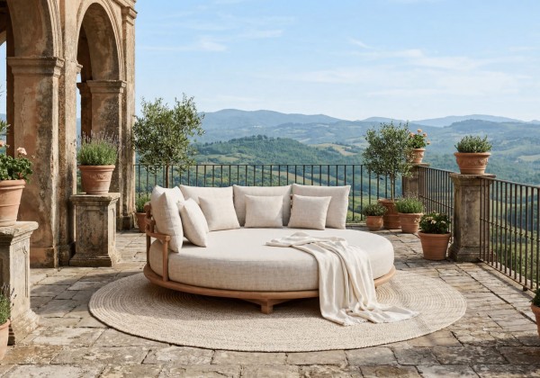 Soho Dayiri Daybed