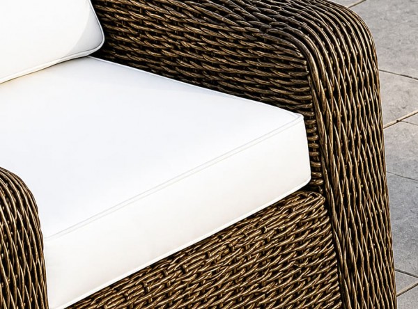 Soho Desert Loungeset 4-teilig