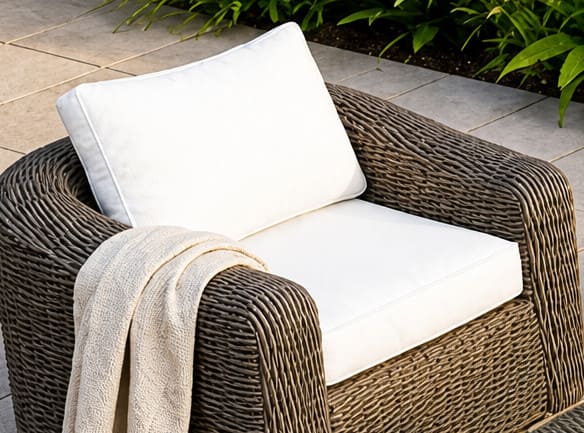Soho Desert Loungeset 4-teilig