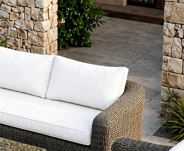 Soho Desert Loungeset 4-teilig