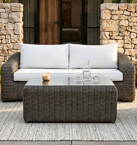 Soho Desert Loungeset 4-teilig