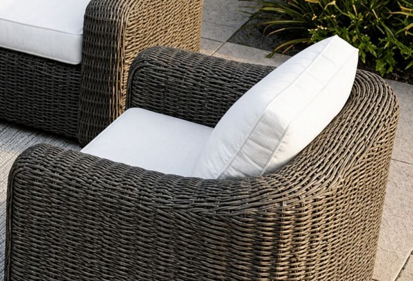 Soho Desert Loungeset 4-teilig