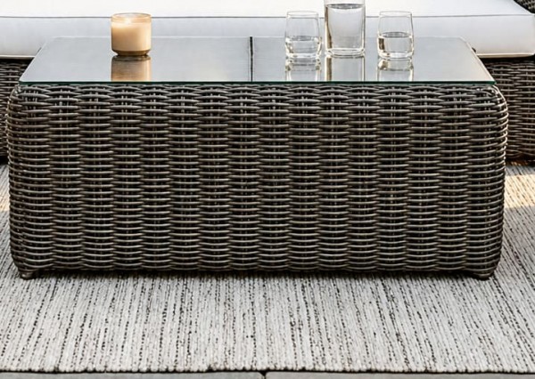 Soho Desert Loungeset 4-teilig