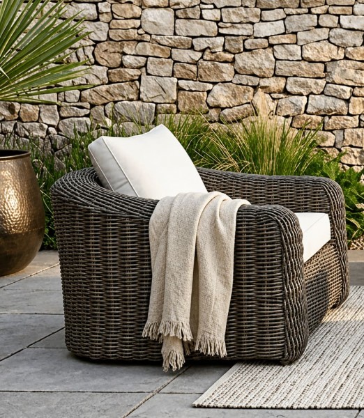 Soho Desert Loungeset 4-teilig