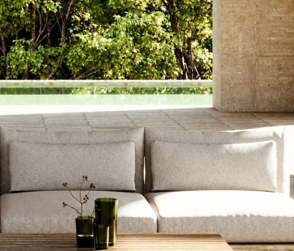 Soho Du Parc Couchtisch