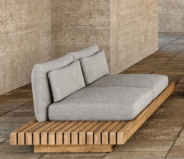 Soho Du Parc Couchtisch