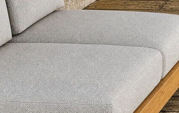 Soho Du Parc Loungesofa 3-Sitzer