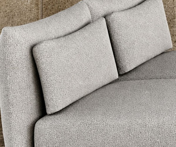 Soho Du Parc Loungesofa 3-Sitzer