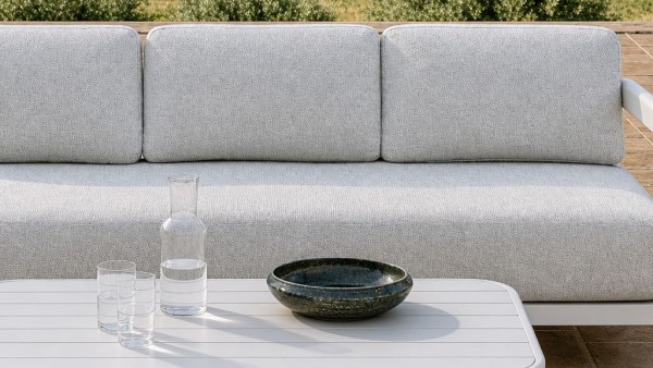 Soho Goda Loungeset 4-teilig