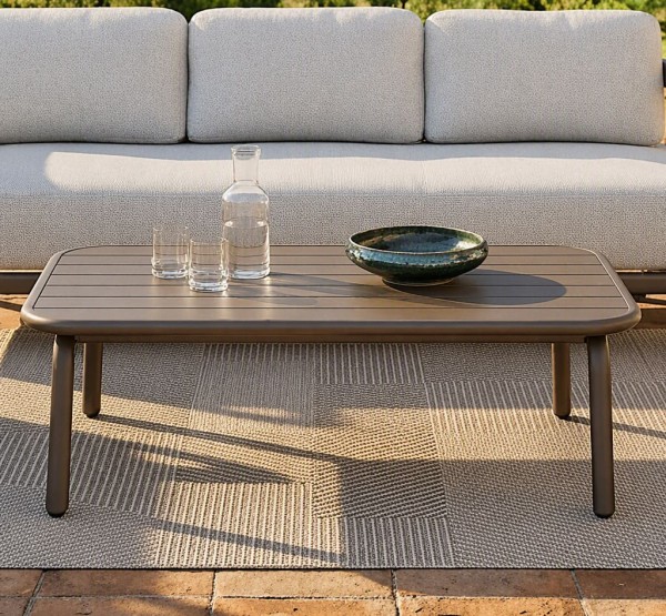 Soho Goda Loungeset 4-teilig