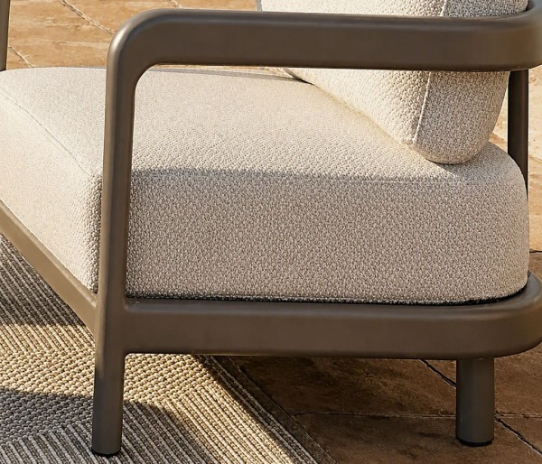 Soho Goda Loungeset 4-teilig