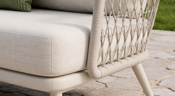 Soho Jill Loungeset 5-teilig
