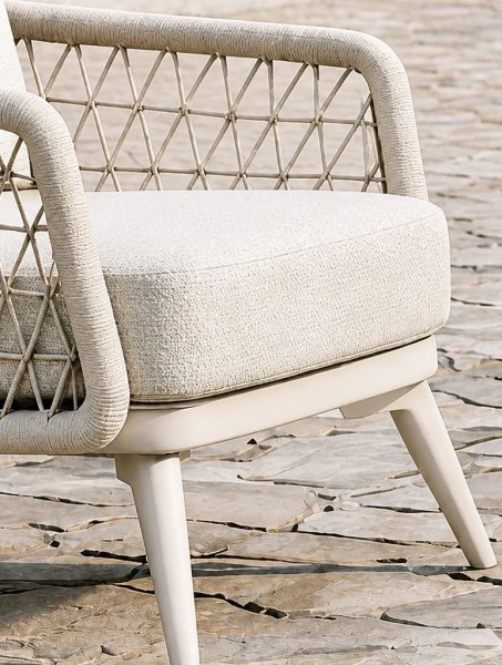 Soho Jill Loungeset 5-teilig