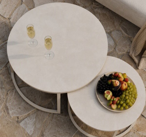 Soho Jill Loungeset 5-teilig
