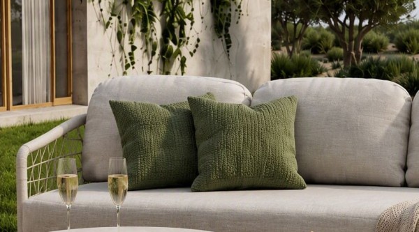 Soho Jill Loungeset 5-teilig