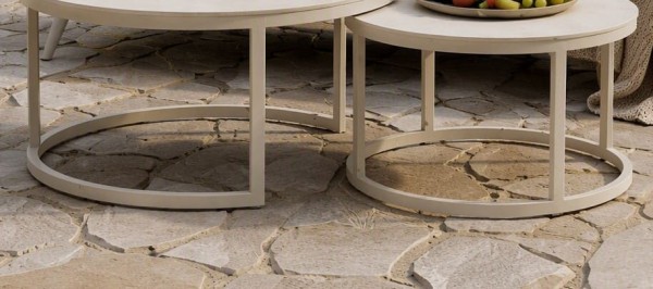 Soho Jill Loungeset 5-teilig